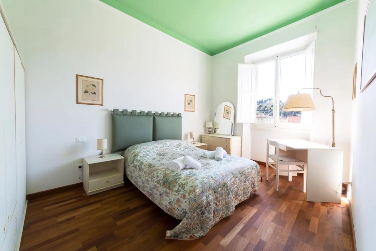 Lungarno Attic With Private Terrace And Lift Apartment Florence 0*,  Italy