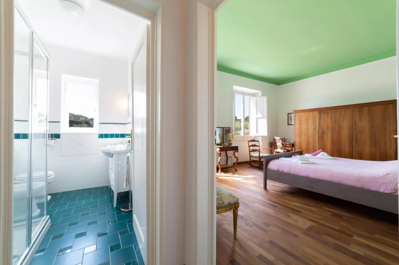 Lungarno Attic With Private Terrace And Lift Apartment Florence