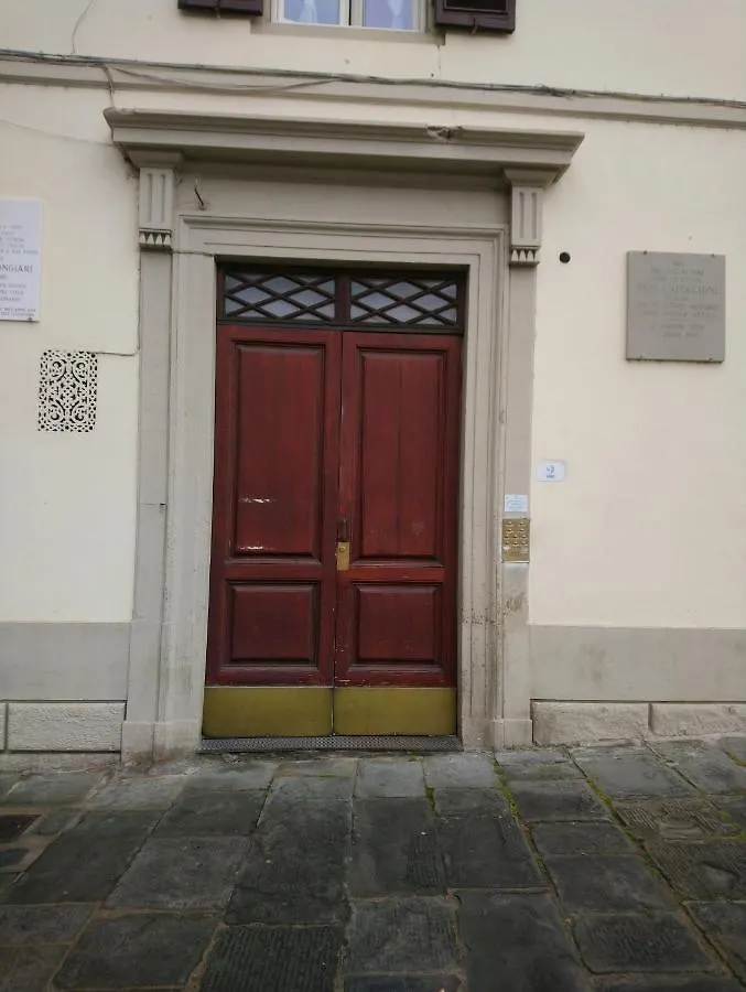 Lungarno Attic With Private Terrace And Lift Apartment Florence