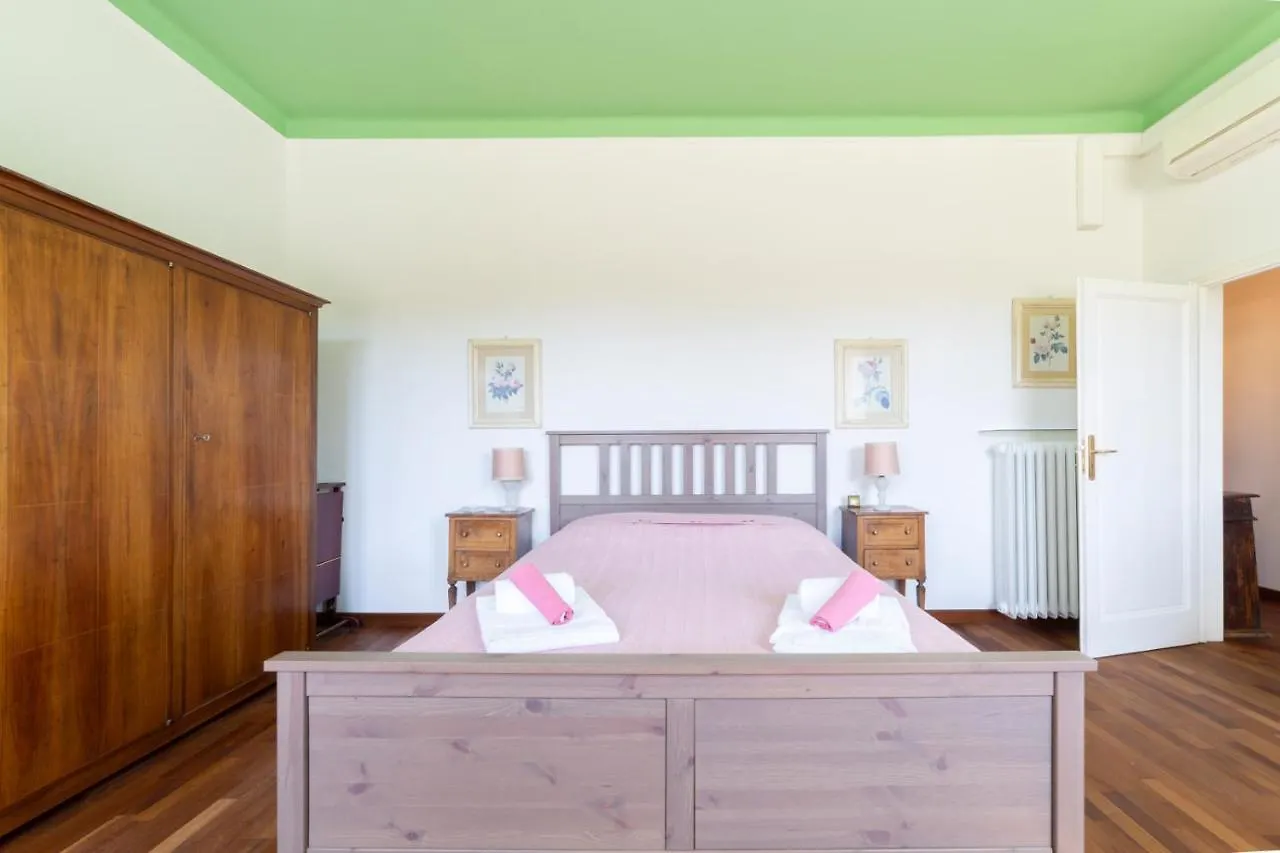 Lungarno Attic With Private Terrace And Lift Apartment Florence