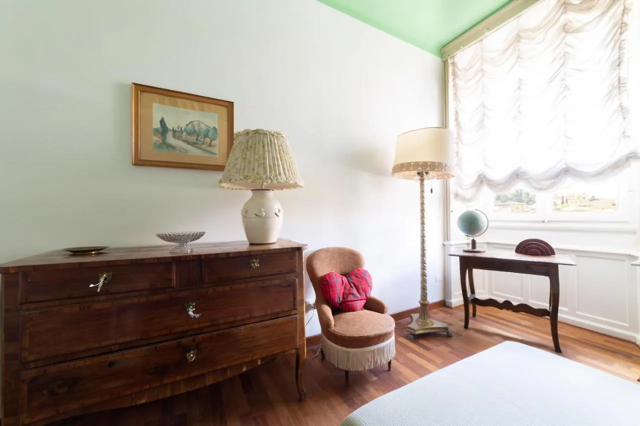 Lungarno Attic With Private Terrace And Lift Apartment Florence Italy