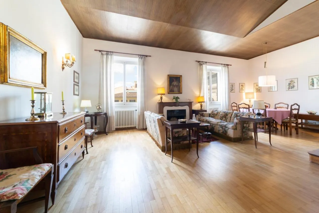 Lungarno Attic With Private Terrace And Lift Apartment Florence